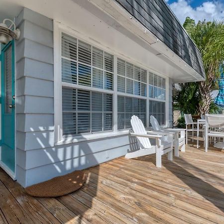 Buttonwood Cottage Siesta Key Exterior foto