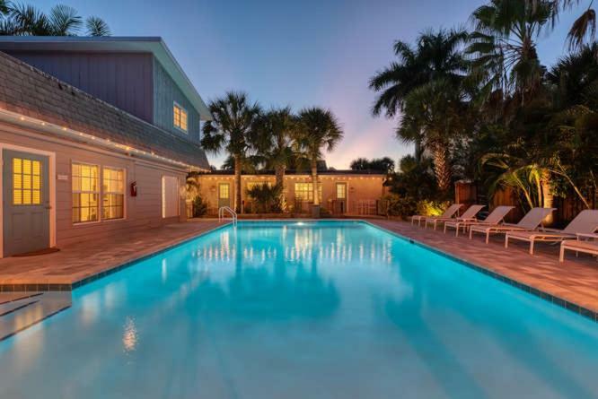 Buttonwood Cottage Siesta Key Exterior foto