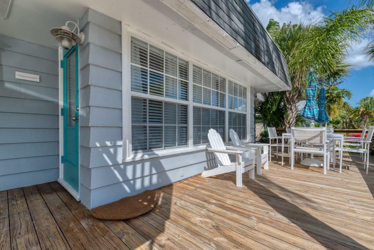 Buttonwood Cottage Siesta Key Exterior foto