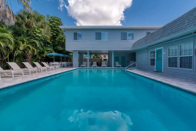 Buttonwood Cottage Siesta Key Exterior foto