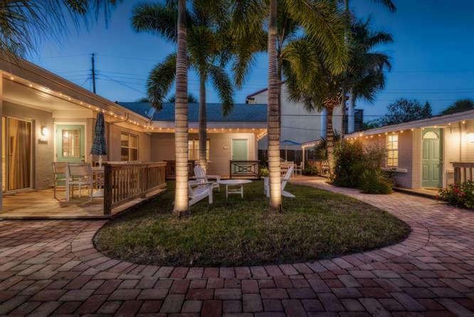 Buttonwood Cottage Siesta Key Exterior foto